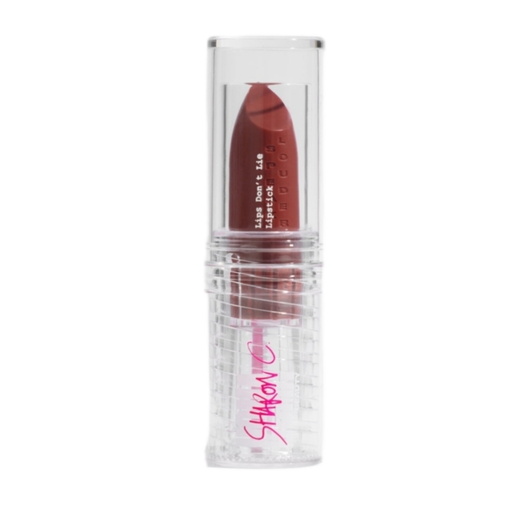 Uoma Lips Don't Lie Sheer-Thirsty Lipstick